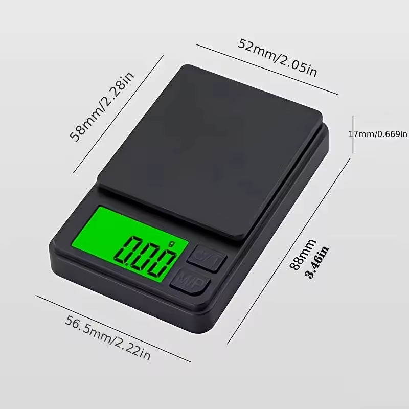 digital food scale